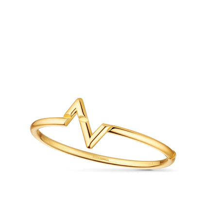[LUXE]PULSERA VOLTE UP SITE DOWN