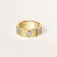 [LUXE] LOVE UNLIMITED RING DIAMONDS