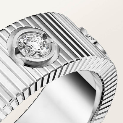[LUXE] LOVE UNLIMITED RING DIAMONDS