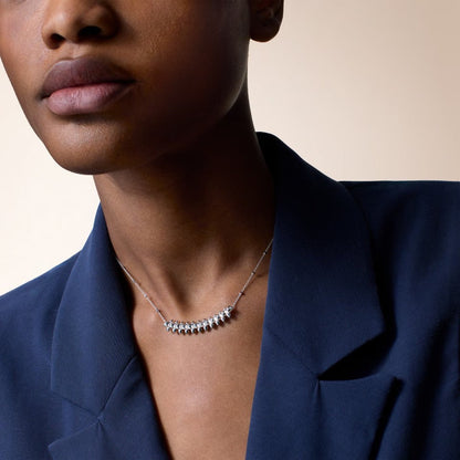 [LUXE] CLASH  MEDIUM NECKLACE