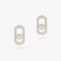 [LUXE] So Move Pave_-Set Diamond Earrings in Silver