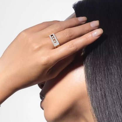 [LUXE]  Move Noa Diamond Pave_ Ring