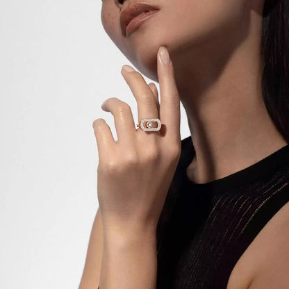 [LUXE] So Move Pave_-Set Diamond Ring