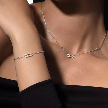 [LUXE] Move Uno Necklace