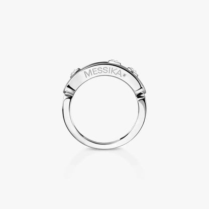 [LUXE]  MoveGold Diamond Ring