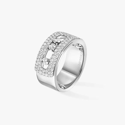 [LUXE]  Move Noa Diamond Pave_ Ring