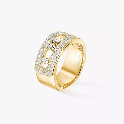 [LUXE]  Move Noa Diamond Pave_ Ring