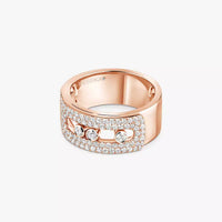 [LUXE]  Move Noa Diamond Pave_ Ring