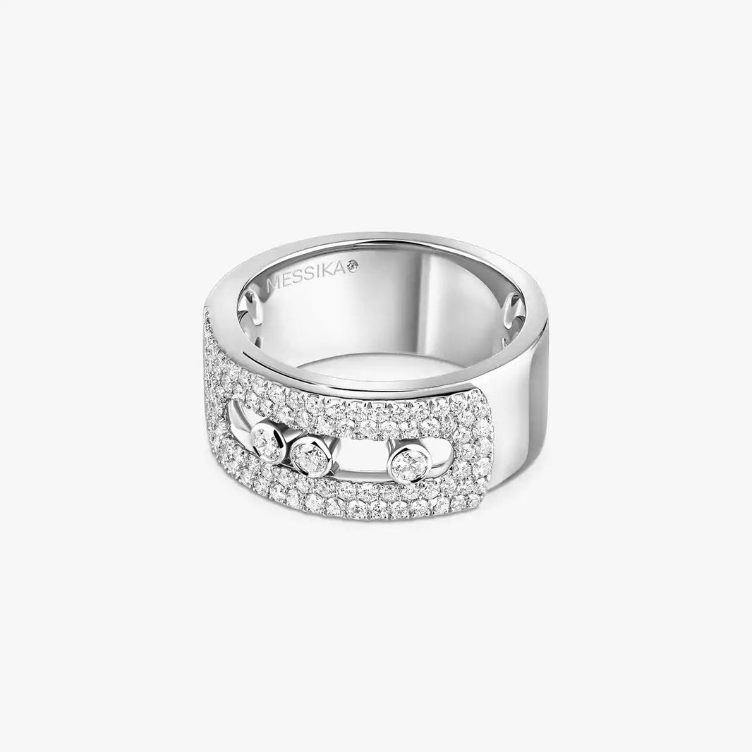 [LUXE]  Move Noa Diamond Pave_ Ring