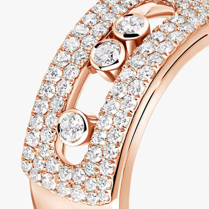 [LUXE]  Move Noa Diamond Pave_ Ring