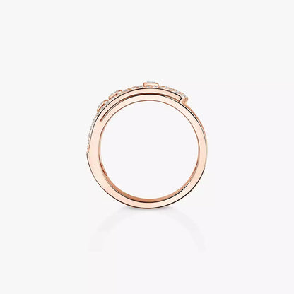 [LUXE]  Move Noa Diamond Pave_ Ring