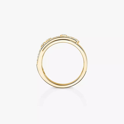 [LUXE]  Move Noa Diamond Pave_ Ring
