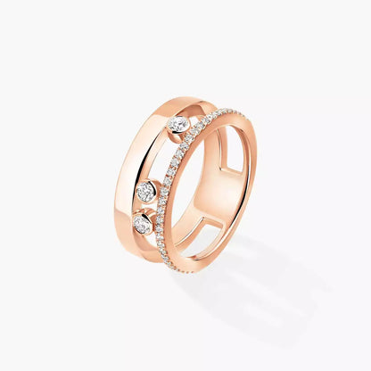 [LUXE] Move Romane Diamond Ring