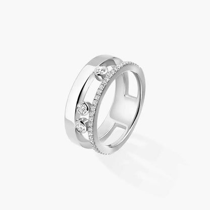 [LUXE] Move Romane Diamond Ring