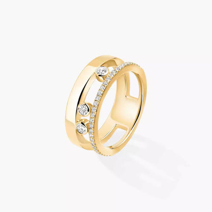 [LUXE] Move Romane Diamond Ring