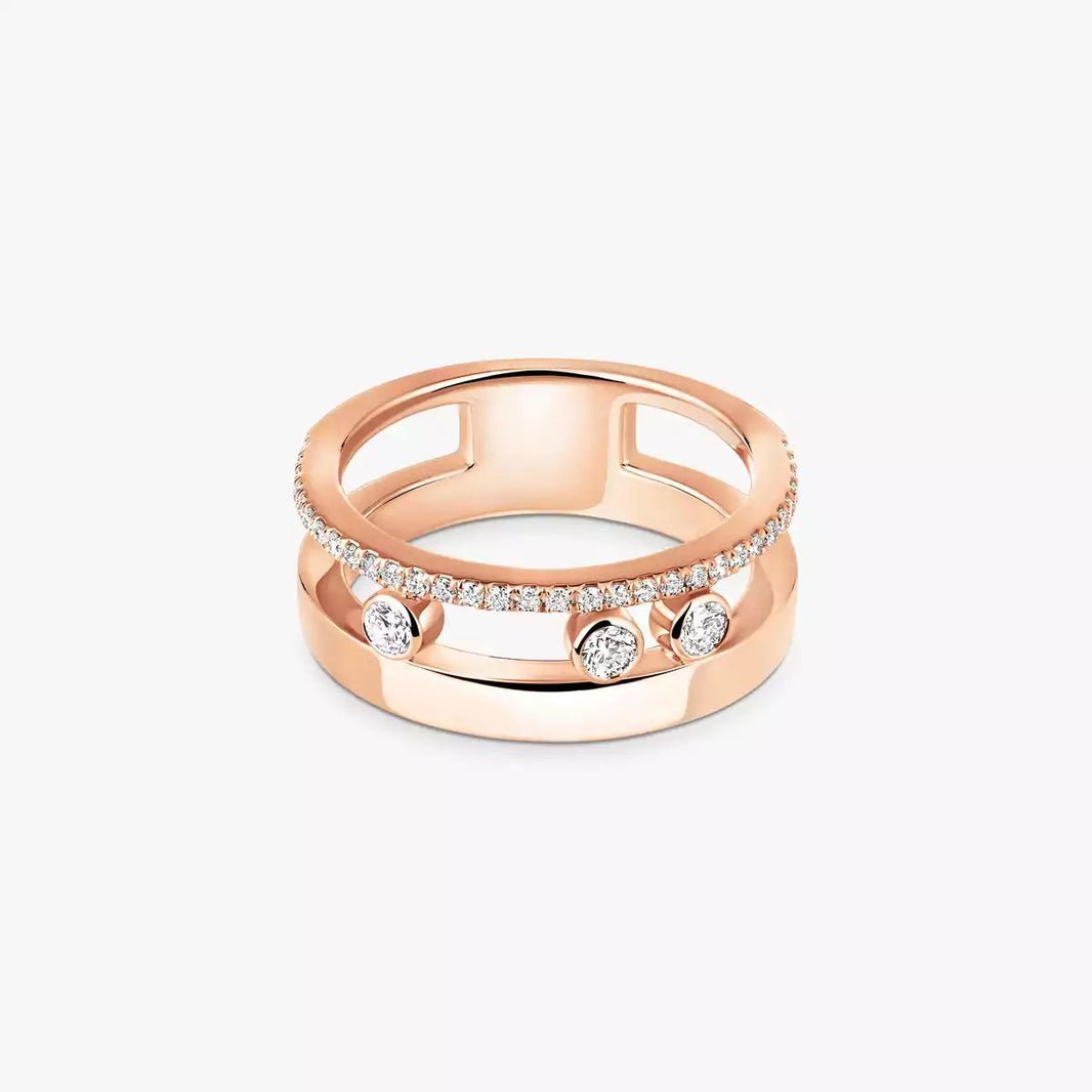 [LUXE] Move Romane Diamond Ring