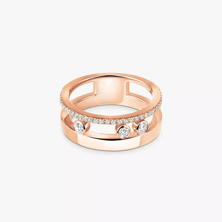 [LUXE] Move Romane Diamond Ring