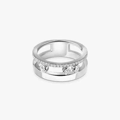 [LUXE] Move Romane Diamond Ring