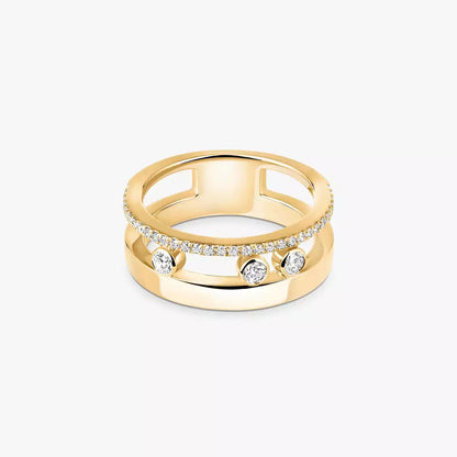 [LUXE] Move Romane Diamond Ring