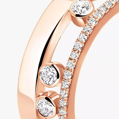 [LUXE] Move Romane Diamond Ring