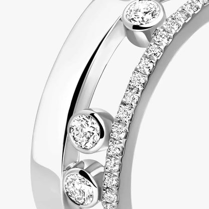 [LUXE] Move Romane Diamond Ring