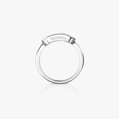 [LUXE] Move Uno Diamond Ring in Gold