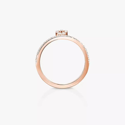 [LUXE] Move Uno Diamond Ring