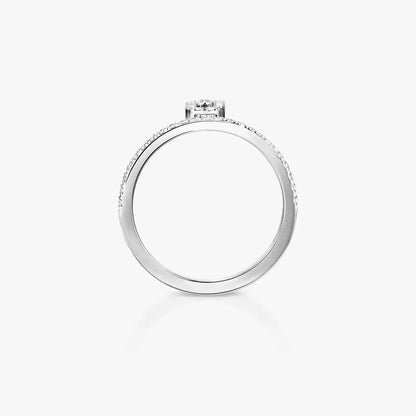 [LUXE] Move Uno Diamond Ring
