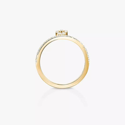 [LUXE] Move Uno Diamond Ring