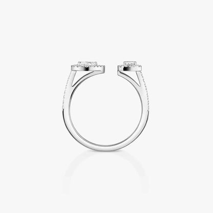 [LUXE] My Twin Toi Gold Diamond Ring