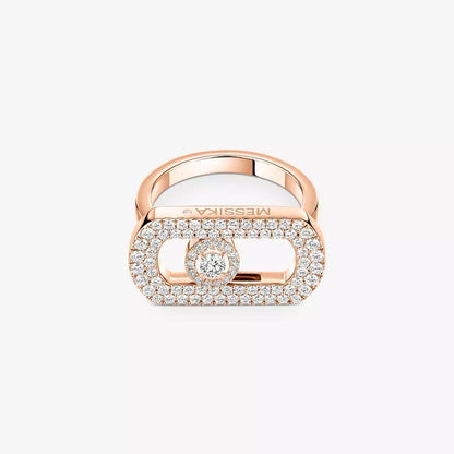 [LUXE] So Move Pave_-Set Diamond Ring