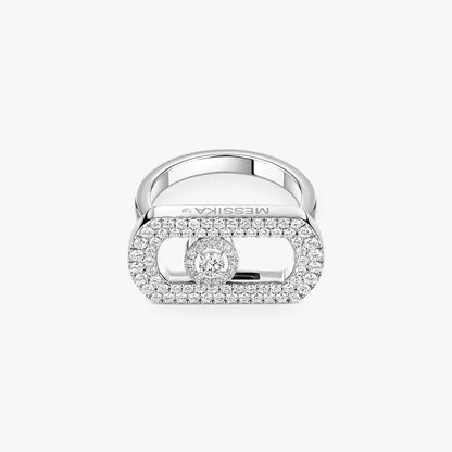 [LUXE] So Move Pave_-Set Diamond Ring
