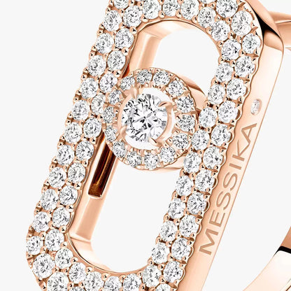 [LUXE] So Move Pave_-Set Diamond Ring