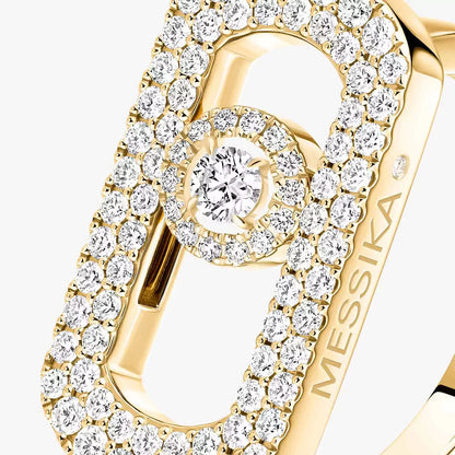 [LUXE] So Move Pave_-Set Diamond Ring