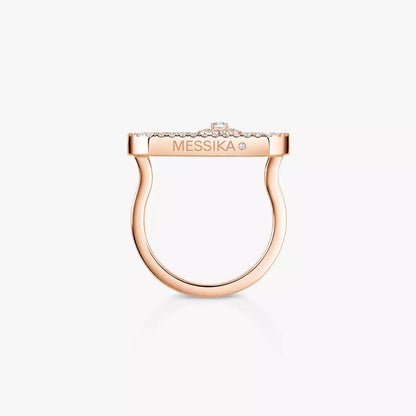 [LUXE] So Move Pave_-Set Diamond Ring