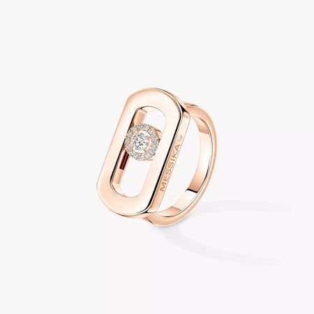 [LUXE] So Move Diamond Ring