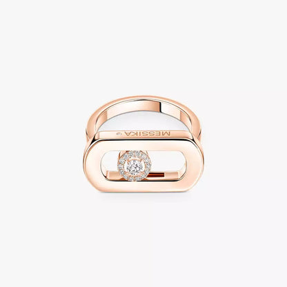 [LUXE] So Move Diamond Ring