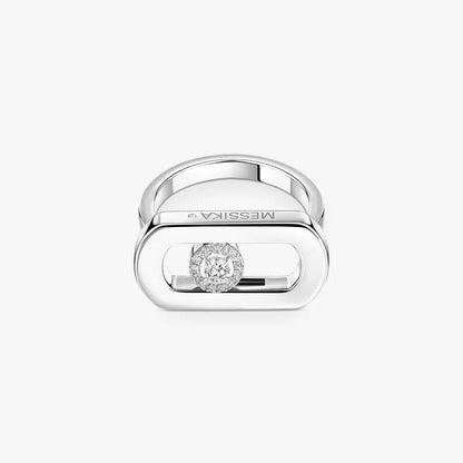 [LUXE] So Move Diamond Ring