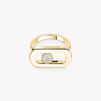 [LUXE] So Move Diamond Ring