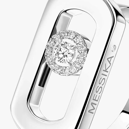 [LUXE] So Move Diamond Ring