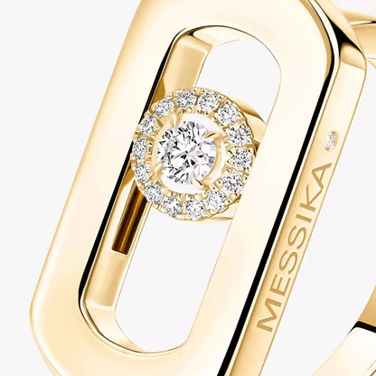 [LUXE] So Move Diamond Ring