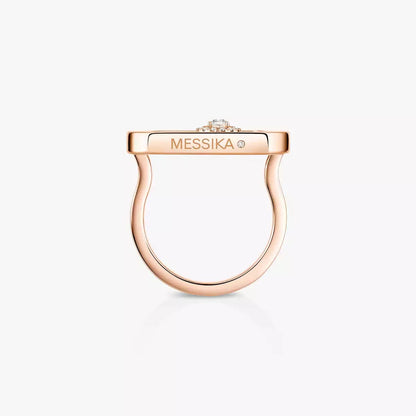 [LUXE] So Move Diamond Ring