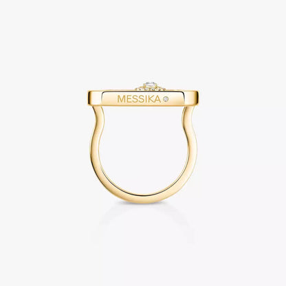 [LUXE] So Move Diamond Ring