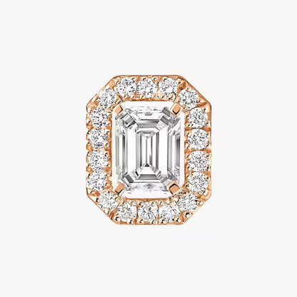 [LUXE] Diamond Earrings 0,10ct My Twin 1+2