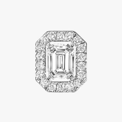 [LUXE] Diamond Earrings 0,10ct My Twin 1+2