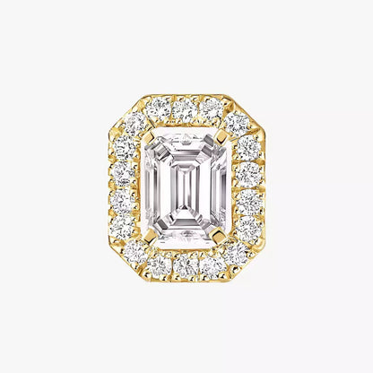[LUXE] Diamond Earrings 0,10ct My Twin 1+2
