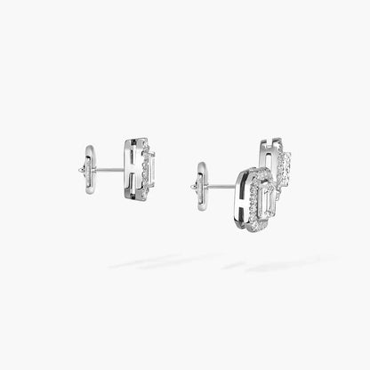 [LUXE] Diamond Earrings 0,10ct My Twin 1+2