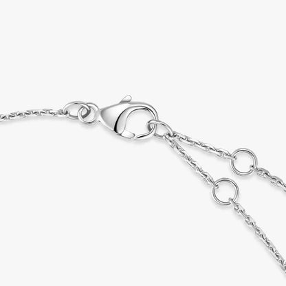 [LUXE] Pavé Baby Move Diamond Bracelet