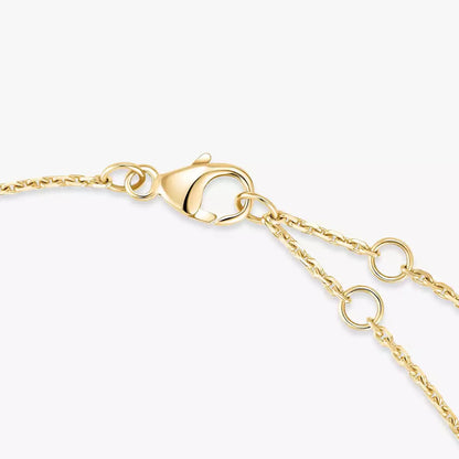 [LUXE] Baby Move Diamond Bracelet