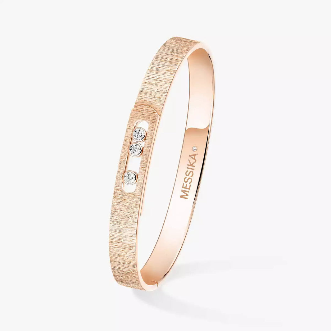 [LUXE] Move Noa Ciselé bangle